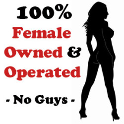 Female Owned & Operated2