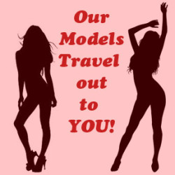 our models travel to you